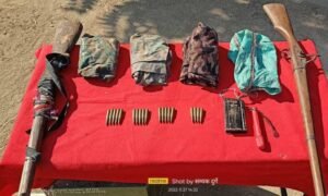 Chhattisgarh Crimes