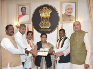 Chhattisgarh Crimes