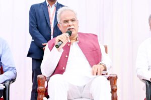 Chhattisgarh Crimes