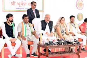 Chhattisgarh Crimes