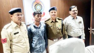 Chhattisgarh Crimes