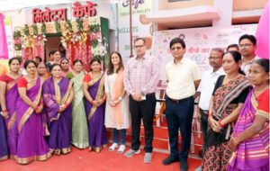 राज्य का पहला मिलेट्स कैफे : रागी का पास्ता, कोदो की बिरयानी, मिलेट मंचूरियन का लुत्फ उठाने लग रही युवाओं की भीड़ Chhattisgarh Crimes