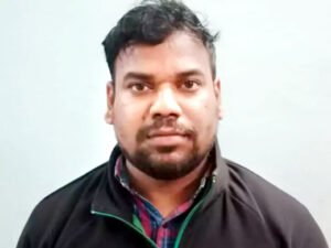 असिस्टेंट एक्सक्युजिटिव गिरफ्तार, कंपनी को लगा रहा था चूना Chhattisgarh Crimes