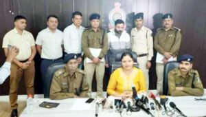 Chhattisgarh Crimes