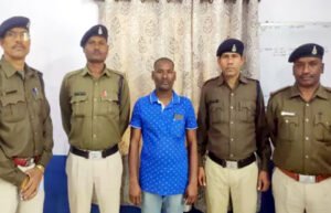 Chhattisgarh Crimes