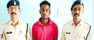 Chhattisgarh Crimes