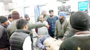 Chhattisgarh Crimes