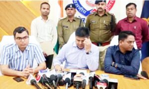 Chhattisgarh Crimes
