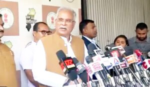 Chhattisgarh Crimes
