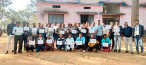 निपुण भारत मिशन FLN का चार दिवसीय प्रशिक्षण शोभा में संपन्न Chhattisgarh Crimes