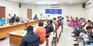 प्रस्तावित खदान बन्दी आंदोलन स्थगित Chhattisgarh Crimes