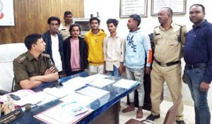 Chhattisgarh Crimes