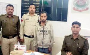 Chhattisgarh Crimes