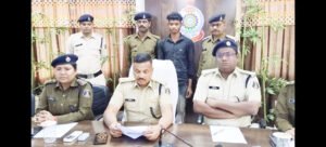 Chhattisgarh Crimes