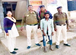 Chhattisgarh Crimes