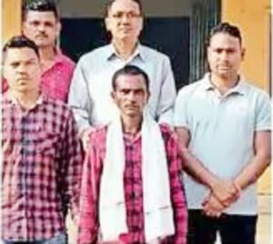 Chhattisgarh Crimes