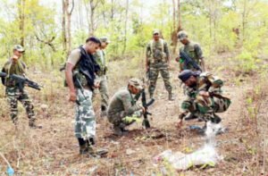Chhattisgarh Crimes