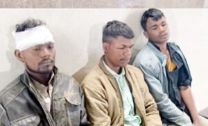 Chhattisgarh Crimes