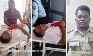 Chhattisgarh Crimes