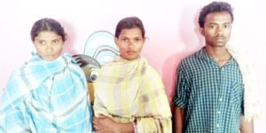 मुठभेड़ में दो महिला नक्सली समेत 3 माओवादी गिरफ्तार Chhattisgarh Crimes