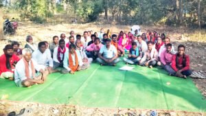 Chhattisgarh Crimes
