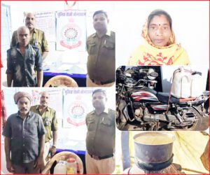 Chhattisgarh Crimes