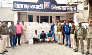 Chhattisgarh Crimes