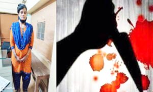 दलदल सिवनी में हुए दोहरे हत्याकांड की मास्टर माइंड वृद्धि साहू गिरफ्तार Chhattisgarh Crimes