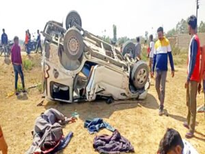 Chhattisgarh Crimes