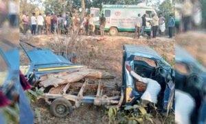 Chhattisgarh Crimes