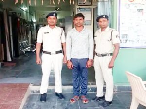 Chhattisgarh Crimes
