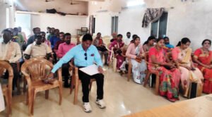 शाला प्रबंधन समिति के सदस्यों का एक दिवसीय प्रशिक्षण संपन्न Chhattisgarh Crimes