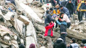 भूकंप से 4 देशों में तबाही; 1400 मौतें ; तुर्किये में सबसे ज्यादा 912 लोग मारे गए Chhattisgarh Crimes