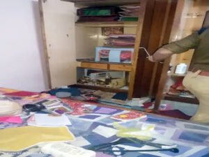 Chhattisgarh Crimes