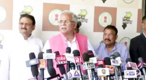 Chhattisgarh Crimes
