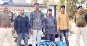 Chhattisgarh Crimes