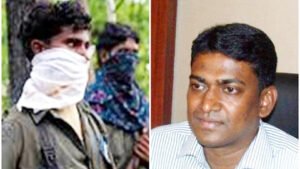 Chhattisgarh Crimes