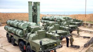 रूस से जल्द भारत आएगी एस-400 मिसाइल की तीसरी खेप, तनाव में चीन Chhattisgarh Crimes