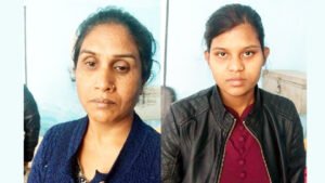 बेटा गया जेल तो सास–बहू करने लगी नशे का कारोबार Chhattisgarh Crimes