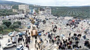 तुर्की में अब लाशों का हिसाब रखना हो रहा मुश्किल, मौत का आकंड़ा पहुंचा 2,300 के पार Chhattisgarh Crimes