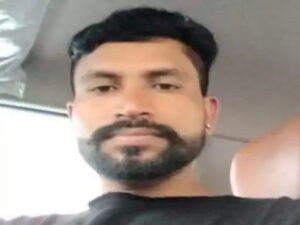 ड्राइवर की खून से लथपथ मिली लाश Chhattisgarh Crimes