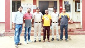 Chhattisgarh Crimes