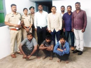 Chhattisgarh Crimes