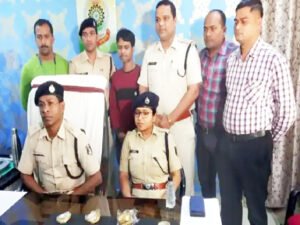 Chhattisgarh Crimes