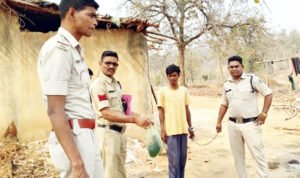 Chhattisgarh Crimes