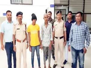Chhattisgarh Crimes