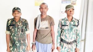 Chhattisgarh Crimes