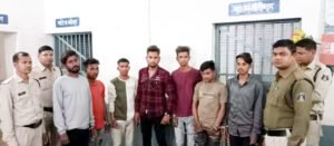 Chhattisgarh Crimes