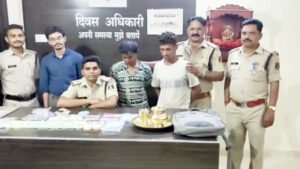 Chhattisgarh Crimes