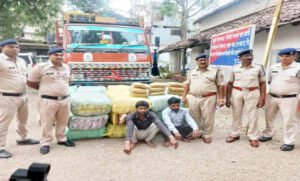 Chhattisgarh Crimes